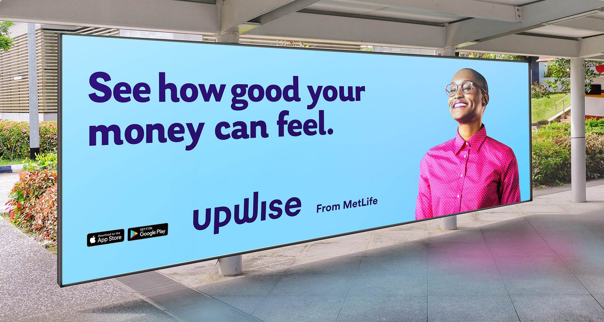 Upwise Billboard